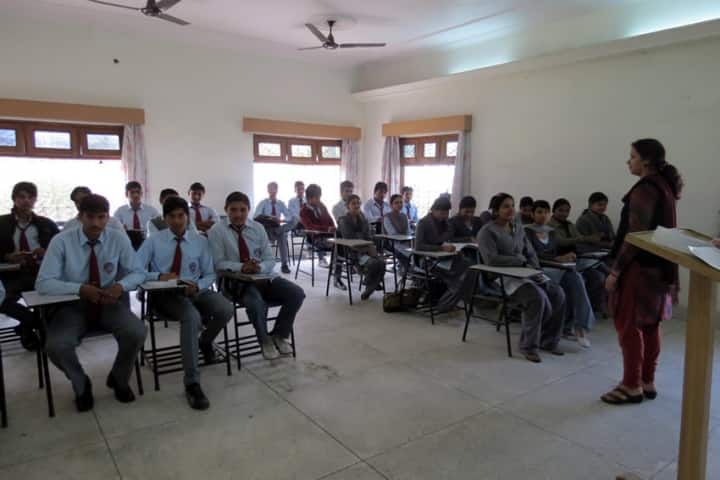 Roorkee Adventist College campus in Roorkee, Uttarakhand, India — photo 3