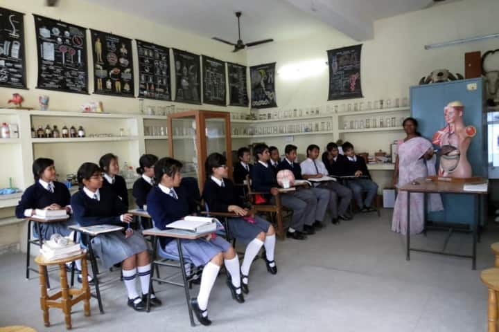 Roorkee Adventist College campus in Roorkee, Uttarakhand, India — photo 6