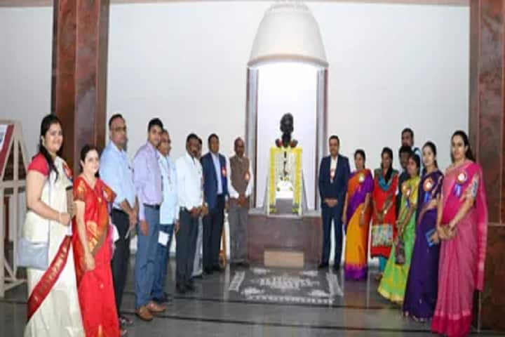 Keshav Memorial College of Law campus in Hyderabad, Telangana, India — photo 2