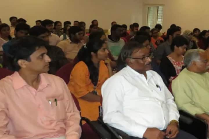 Keshav Memorial College of Law campus in Hyderabad, Telangana, India — photo 3