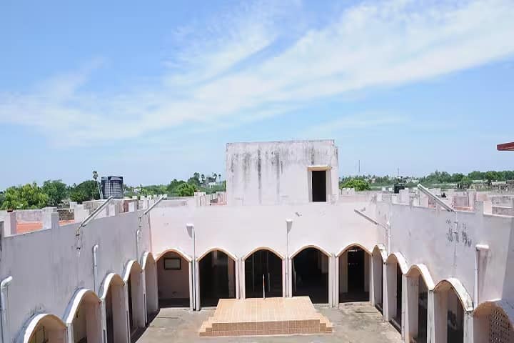 Government Arts College campus in Ramanathapuram, Tamil Nadu, India — photo 3