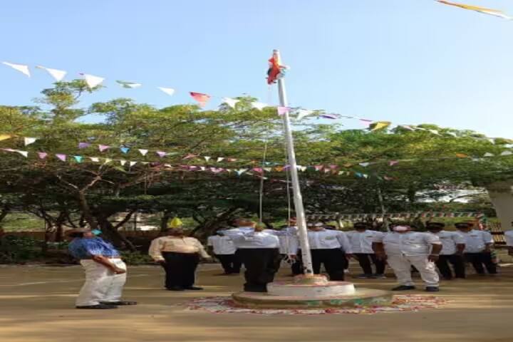 Government Arts College campus in Ramanathapuram, Tamil Nadu, India — photo 6