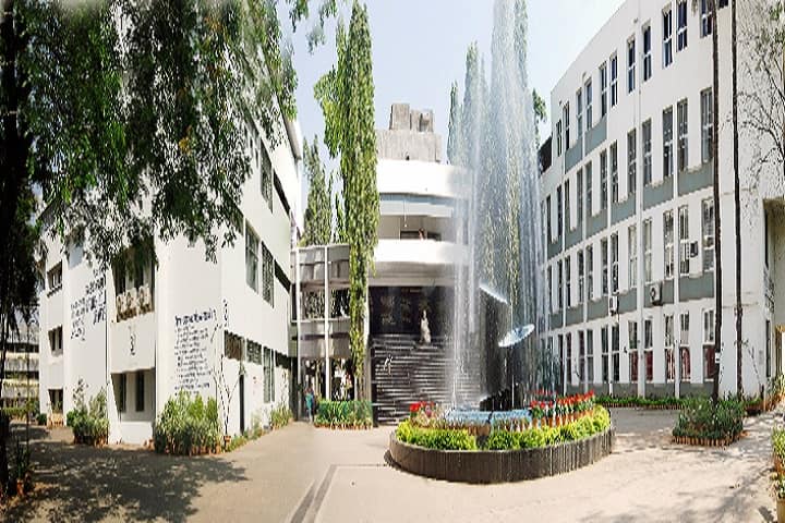 VPMs K G Joshi College of Arts and N G Bedekar College of Commerce, Thane campus in Thane, Maharashtra, India