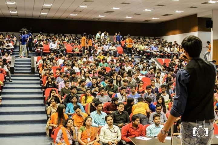 Medi-Caps University campus in Indore, Madhya Pradesh, India — photo 5