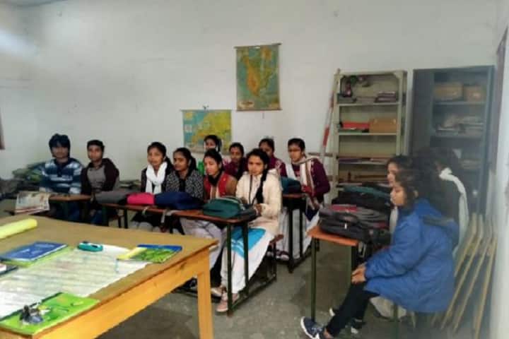 Santram Chaudhary Srimati Rajkali Devi Educational Academy campus in Basti, Uttar Pradesh, India — photo 3