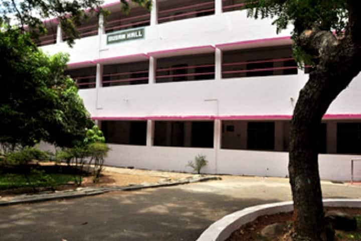 HCAS Chennai campus in Kelambakkam, Tamil Nadu, India — photo 5