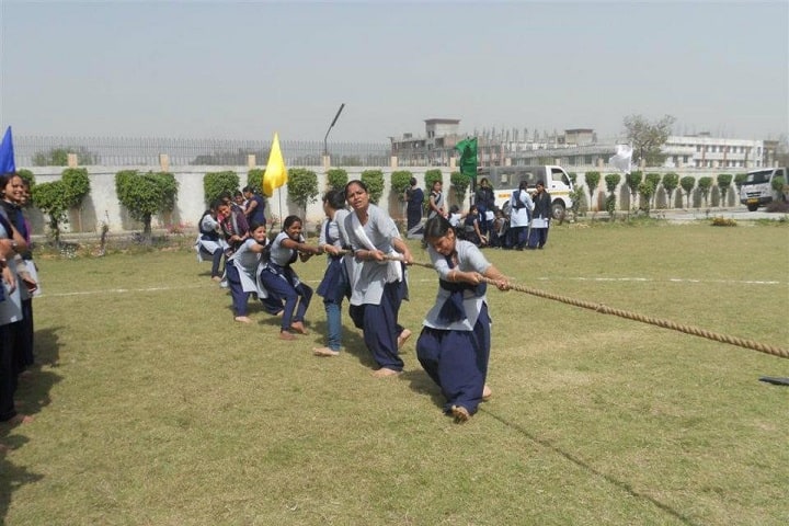 HLM Girls College campus in Ghaziabad, Uttar Pradesh, India — photo 3