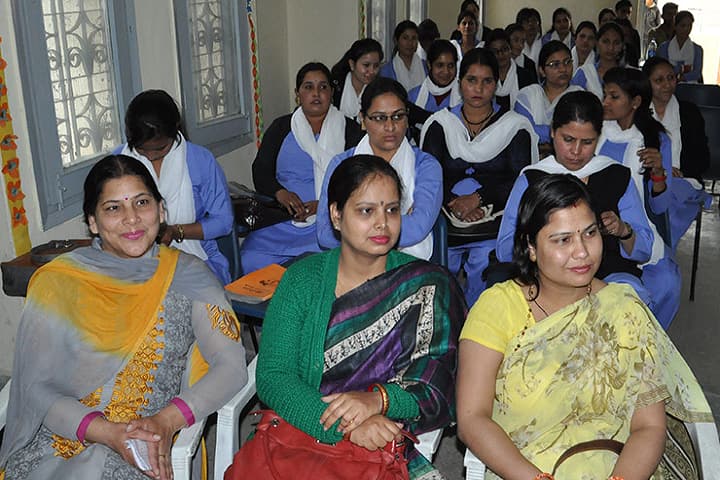 NWT College campus in Dehradun, Uttarakhand, India — photo 3