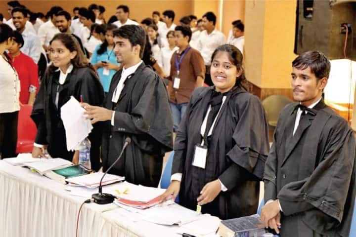 University College of Law campus in Hyderabad, Telangana, India — photo 4