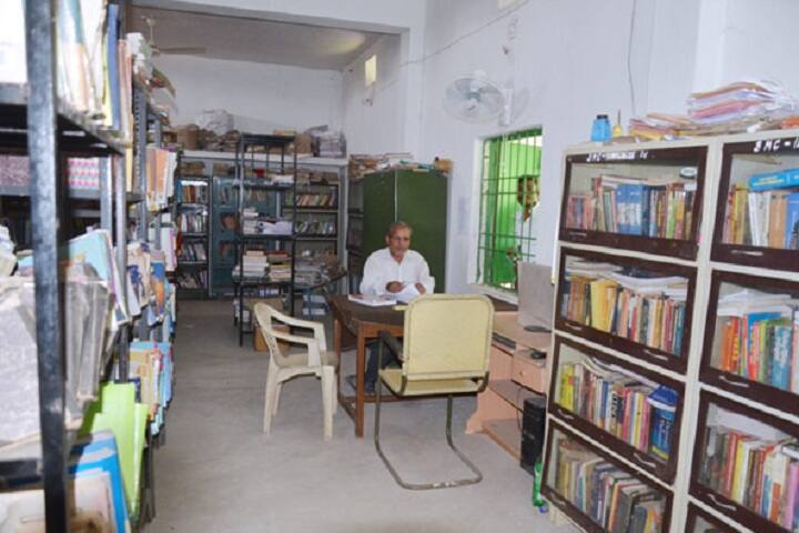 Birmaharajpur College campus in Subarnapur, Odisha, India — photo 3
