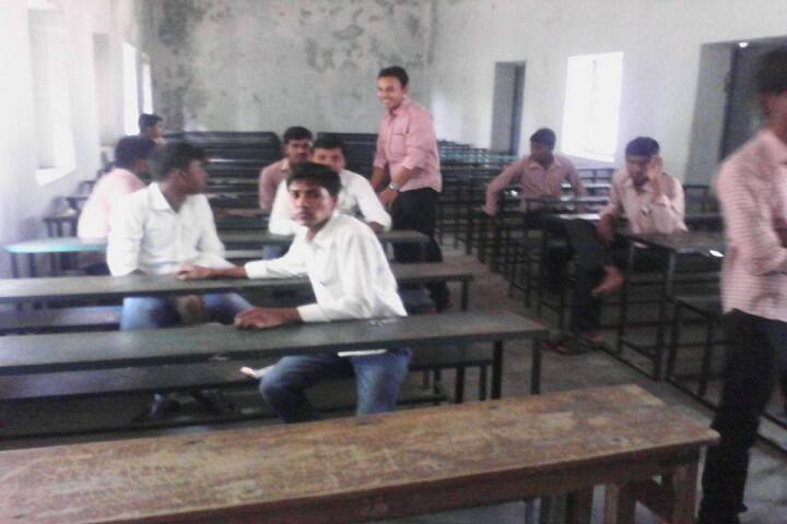 Birmaharajpur College campus in Subarnapur, Odisha, India — photo 4
