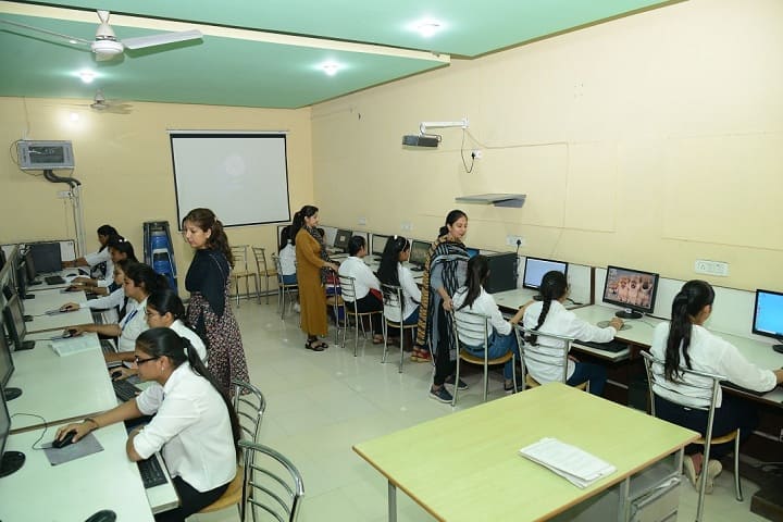SSD Girls College campus in Bathinda, Punjab, India — photo 4