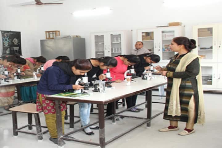 SSD Girls College campus in Bathinda, Punjab, India — photo 6