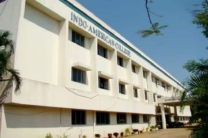 Indo-American College campus in Cheyyar, Tamil Nadu, India — photo 3