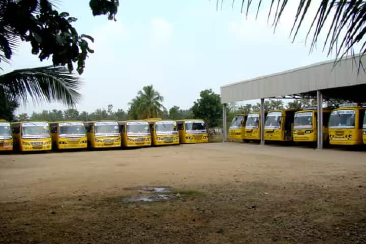 Indo-American College campus in Cheyyar, Tamil Nadu, India — photo 5