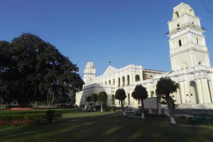 Government Mohindra College campus in Patiala, Punjab, India — photo 3