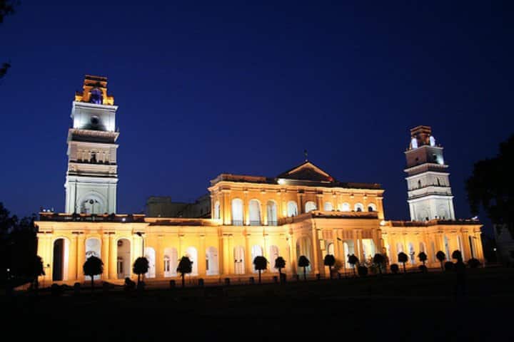 Government Mohindra College campus in Patiala, Punjab, India — photo 4