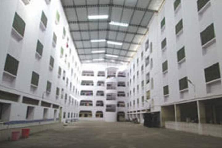 Shri Umiya Kanya Mahavidyalaya campus in Indore, Madhya Pradesh, India — photo 4