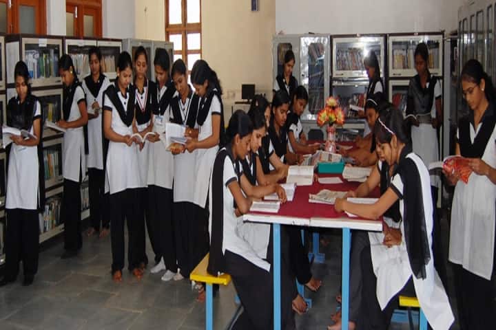 Shri Umiya Kanya Mahavidyalaya campus in Indore, Madhya Pradesh, India — photo 6