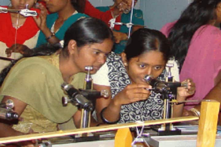 Government First Grade College campus in Kolar, Karnataka, India — photo 2