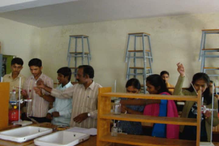 Government First Grade College campus in Kolar, Karnataka, India — photo 3