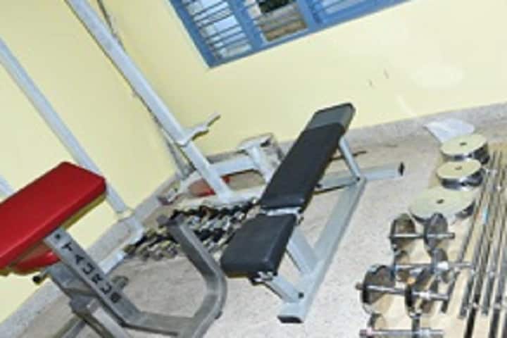 Government First Grade College campus in Kolar, Karnataka, India — photo 6