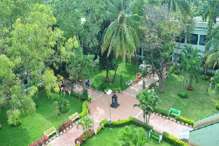 Sri Kongadiayappa College campus in Doddaballapura, Karnataka, India — photo 2