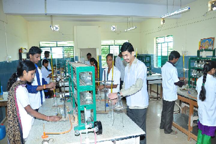 Sri Kongadiayappa College campus in Doddaballapura, Karnataka, India — photo 3