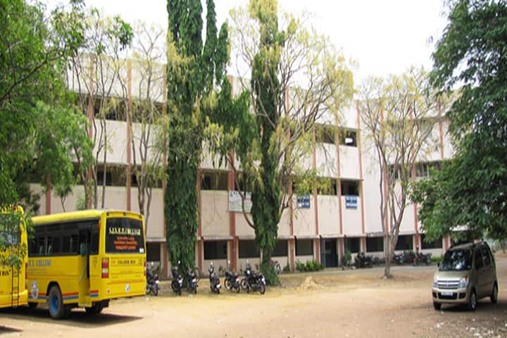 SIVET College, Chennai campus in Chennai, Tamil Nadu, India