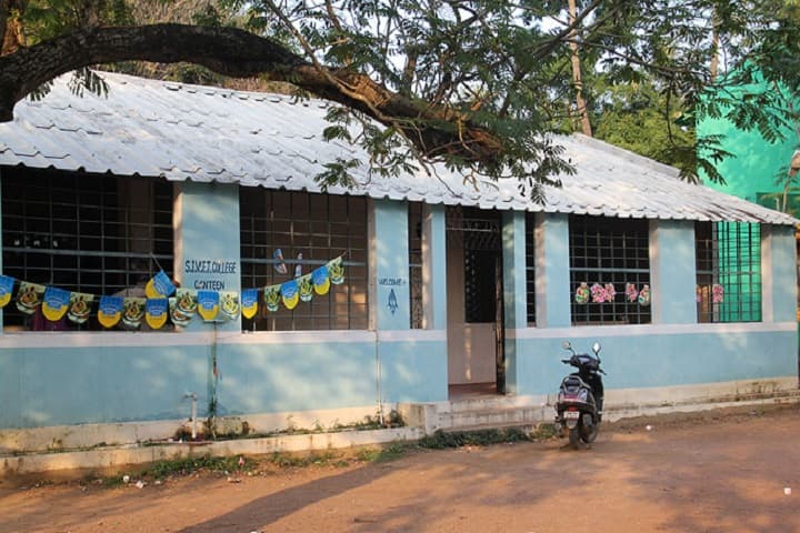 SIVET College campus in Chennai, Tamil Nadu, India — photo 2