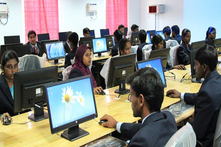 SIVET College campus in Chennai, Tamil Nadu, India — photo 5