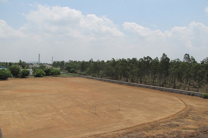 SIVET College campus in Chennai, Tamil Nadu, India — photo 6