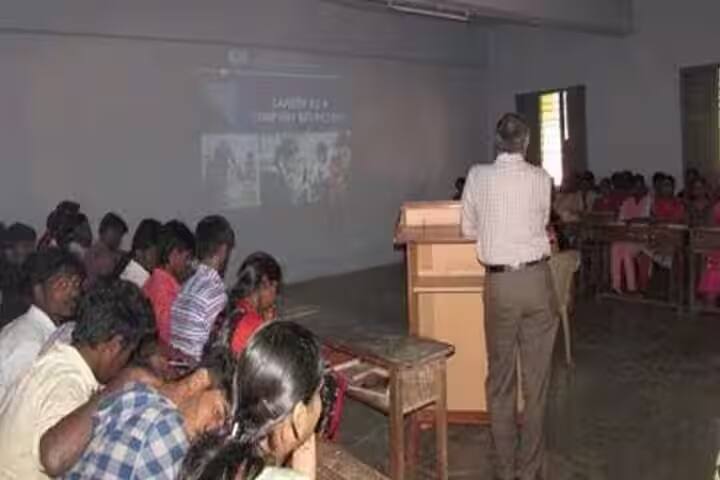 CBM College campus in Coimbatore, Tamil Nadu, India — photo 4