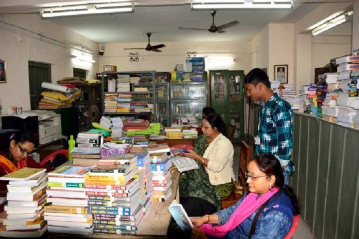 Maheshtala College campus in Kolkata, West Bengal, India — photo 4