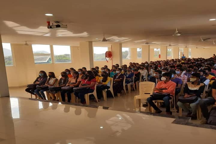 Vidyavahini First Grade College campus in Tumkur, Karnataka, India — photo 5