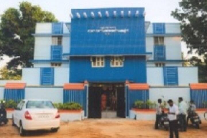 Kamala Nehru Memorial National College for Women campus in Shivamogga, Karnataka, India — photo 5