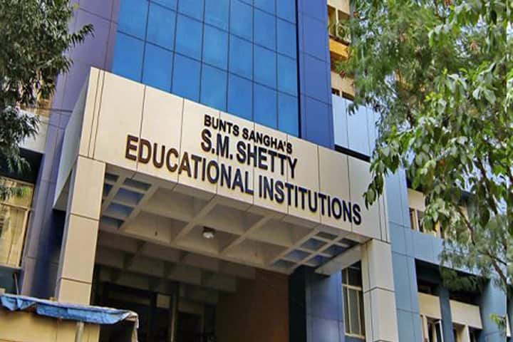 S M Shetty College of Science Commerce and Management Studies, Mumbai campus in Mumbai, Maharashtra, India