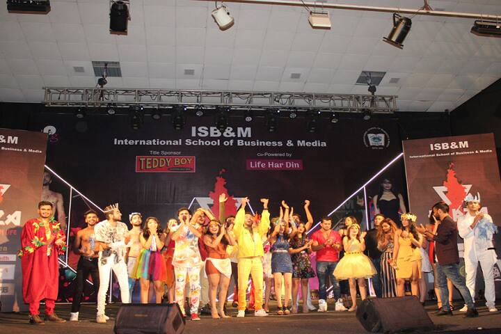ISB&M Bangalore campus in Bangalore, Karnataka, India — photo 4