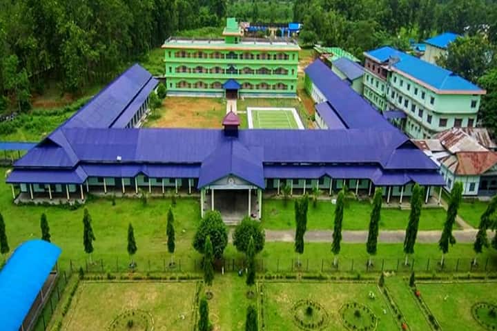 Jawaharlal Nehru College campus in Kamrup, Assam, India — photo 1