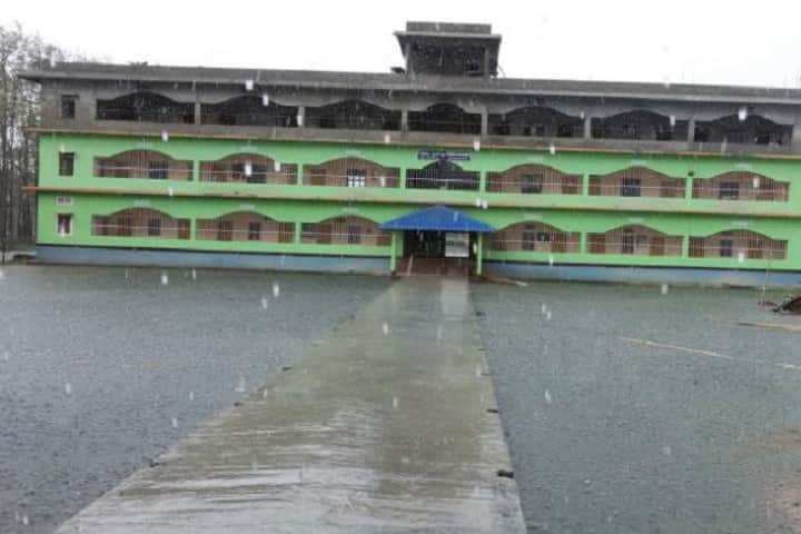 Jawaharlal Nehru College campus in Kamrup, Assam, India — photo 2