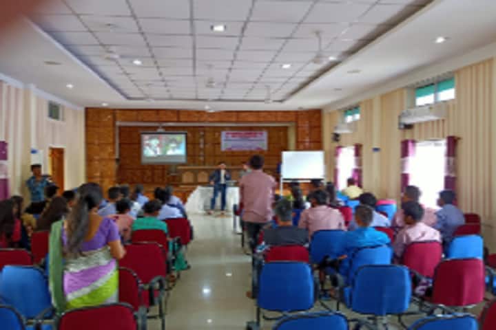 Jawaharlal Nehru College campus in Kamrup, Assam, India — photo 5