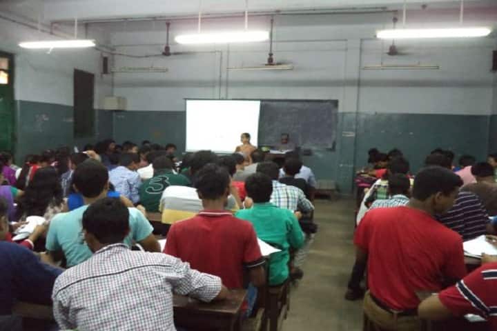 Jogesh Chandra Chowdhury College campus in Kolkata, West Bengal, India — photo 2