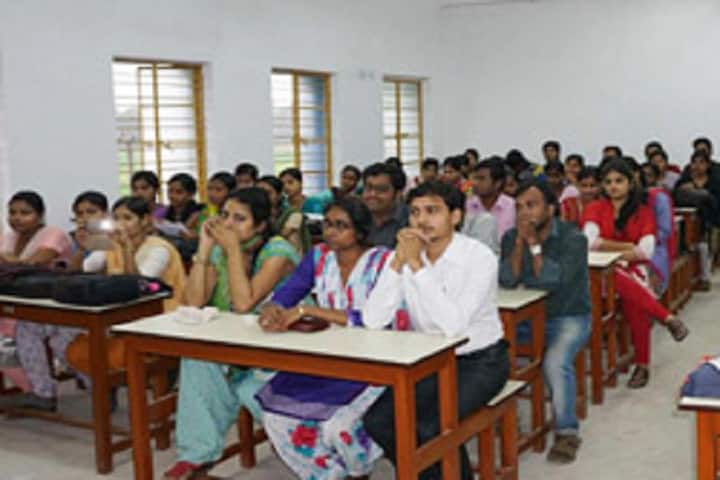 Ambigeria Government College campus in Paschim Medinipur, West Bengal, India — photo 2