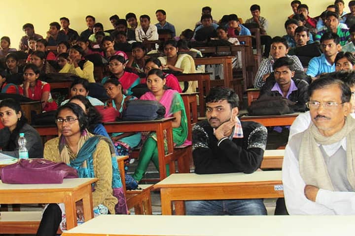 Ambigeria Government College campus in Paschim Medinipur, West Bengal, India — photo 5