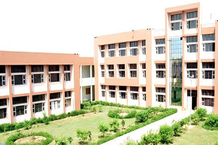 Government Polytechnic campus in Nuh, Haryana, India — photo 1