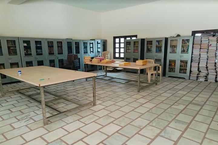 Gayatri Mahavidyalaya campus in Sanchore, Rajasthan, India — photo 3