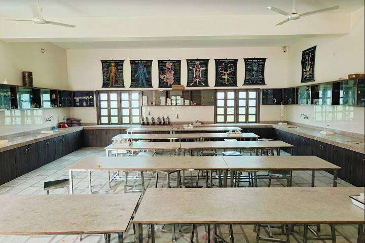 Gayatri Mahavidyalaya campus in Sanchore, Rajasthan, India — photo 4