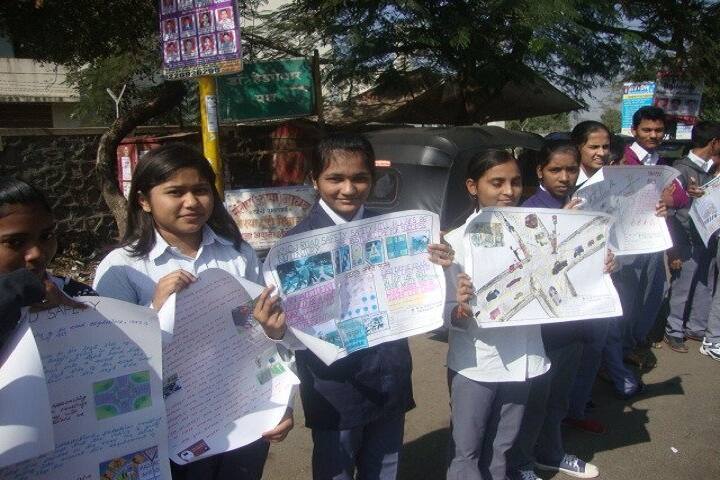 Marathwada Mitra Mandal Polytechnic campus in Pune, Maharashtra, India — photo 5