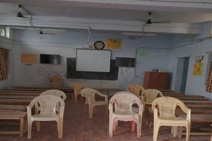 SKBR Government Degree College campus in Macherla, Andhra Pradesh, India — photo 5