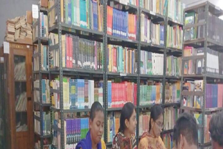 SKBR Government Degree College campus in Macherla, Andhra Pradesh, India — photo 6